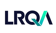 Logo Zertifikat LRQA